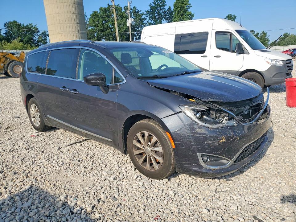 2019 Chrysler Pacifica მანქანა იყიდება აუქციონზე, vin: 2C4RC1BGXKR705752, აუქციონის ნომერი: 60006196