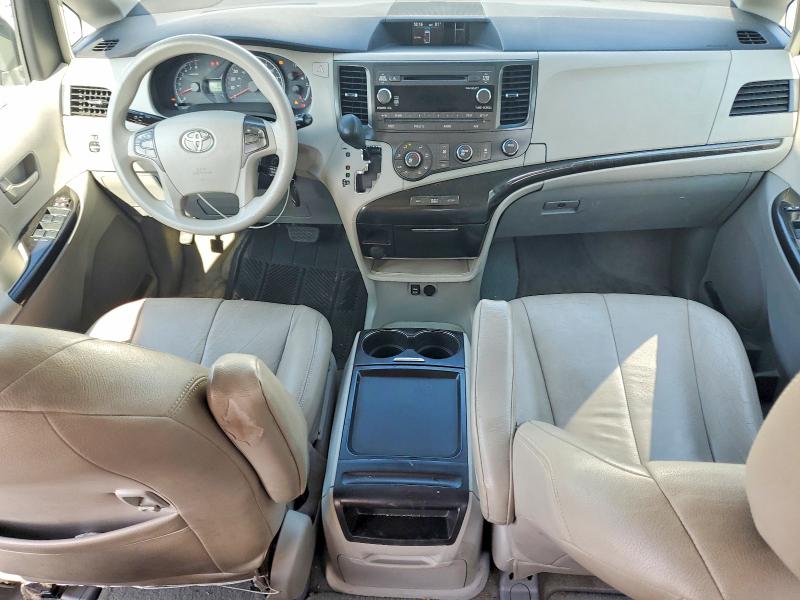 Продаж на аукціоні авто 2011 Toyota Sienna, vin: 5TDKK3DC0BS053323, номер лоту: 60477626