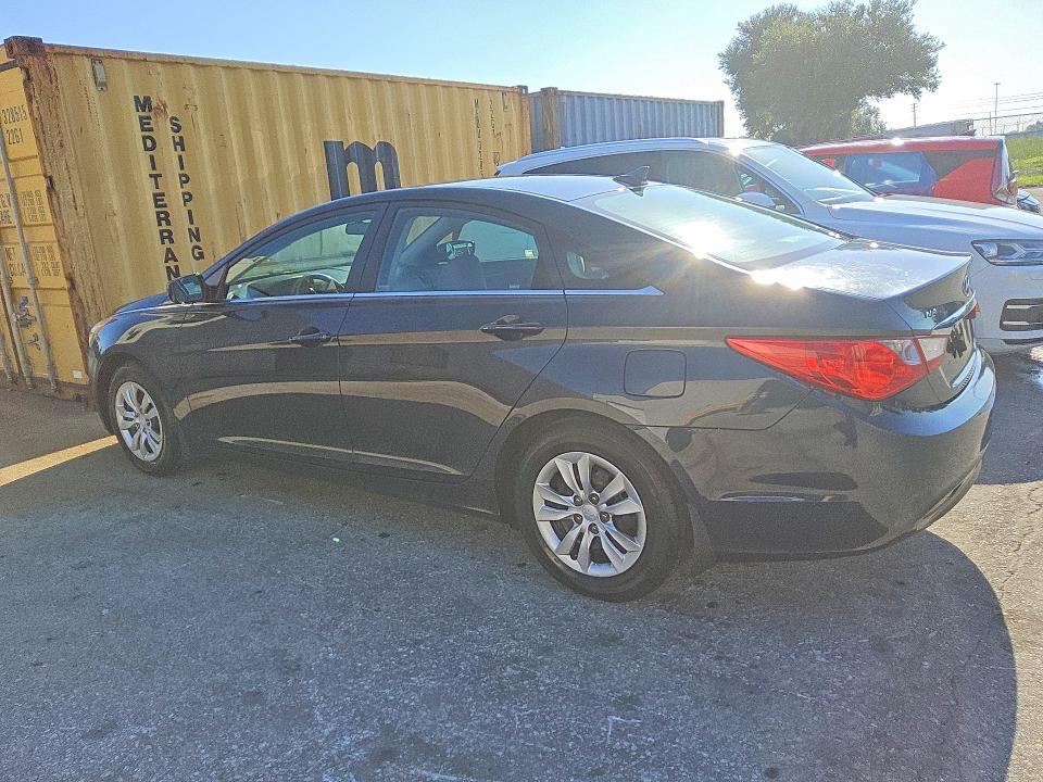 2011 Hyundai Sonata მანქანა იყიდება აუქციონზე, vin: 5NPEB4AC2BH289923, აუქციონის ნომერი: 85973745
