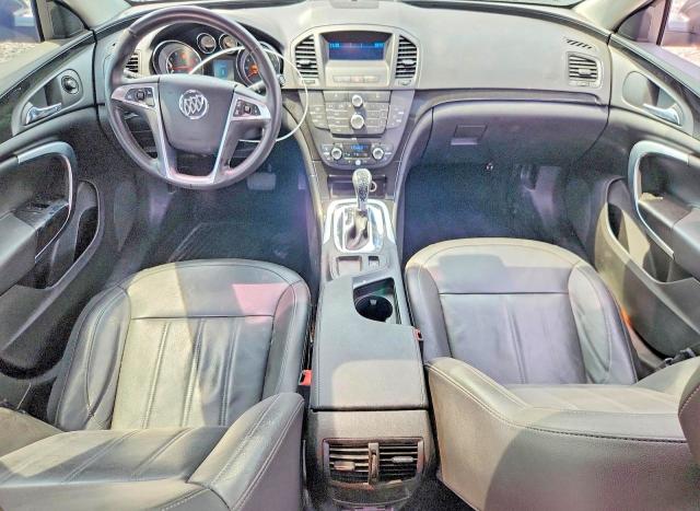 Продаж на аукціоні авто 2011 Buick Regal, vin: W04GS5EC6B1012427, номер лоту: 59074216