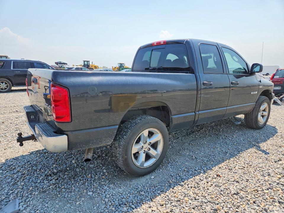 59730256 :رقم المزاد ، 1D7HU18238S625761 vin ، 2008 Dodge Ram 1500 مزاد بيع