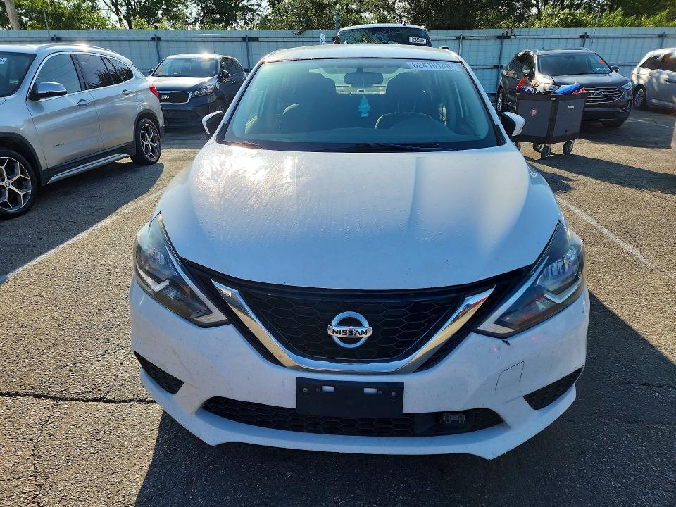 Auction sale of the 2019 Nissan Sentra, vin: 3N1AB7AP9KY340505, lot number: 62418146