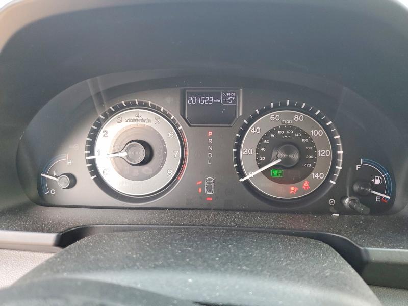 Продаж на аукціоні авто 2011 Honda Odyssey, vin: 5FNRL5H66BB096130, номер лоту: 61222616
