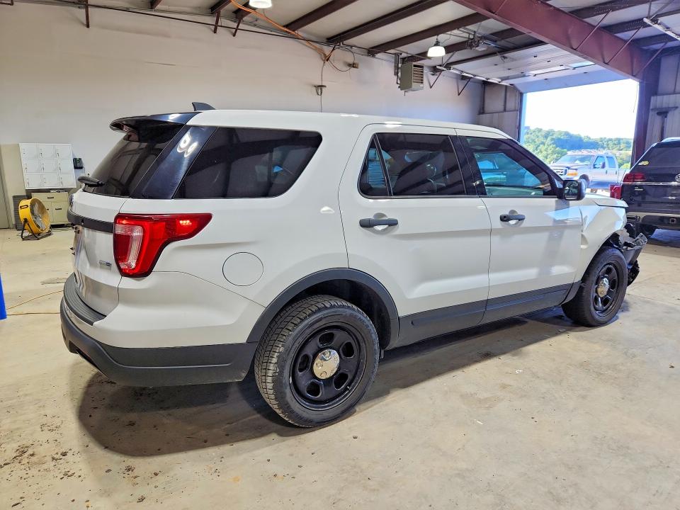 Продажа на аукционе авто 2018 Ford Explorer, vin: 1FM5K8AR3JGB34405, номер лота: 61988066