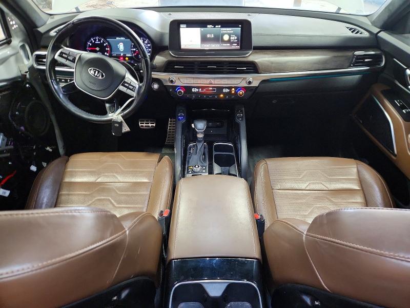 Продаж на аукціоні авто 2020 Kia Telluride, vin: 5XYP5DHC3LG029688, номер лоту: 62237626