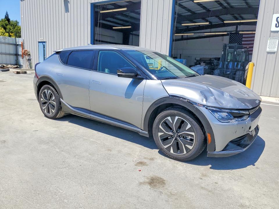 Продажа на аукционе авто 2023 Kia Ev6, vin: KNDC34LA9P5150430, номер лота: 63591376