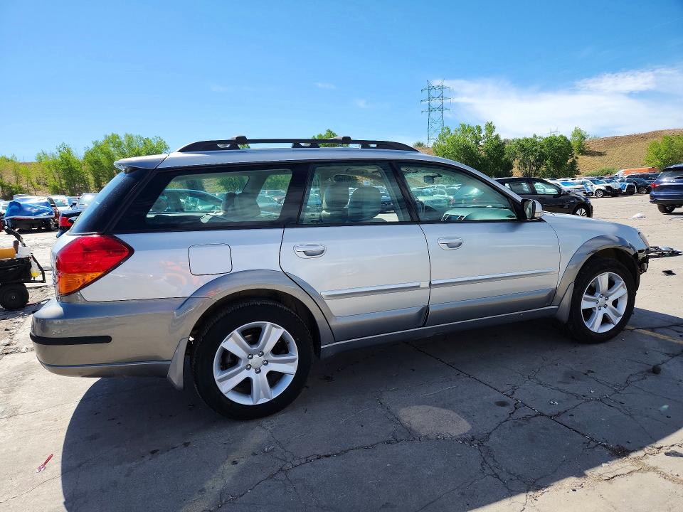 Aukcja sprzedaży 2006 Subaru Legacy, vin: 4S4BP85C764335808, numer aukcji: 62893056
