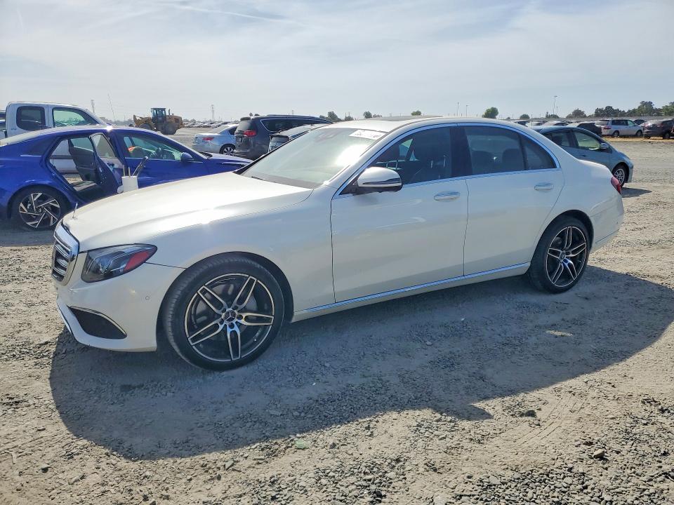 Продаж на аукціоні авто 2017 Mercedes-benz E, vin: WDDZF4JB8HA280839, номер лоту: 59638476