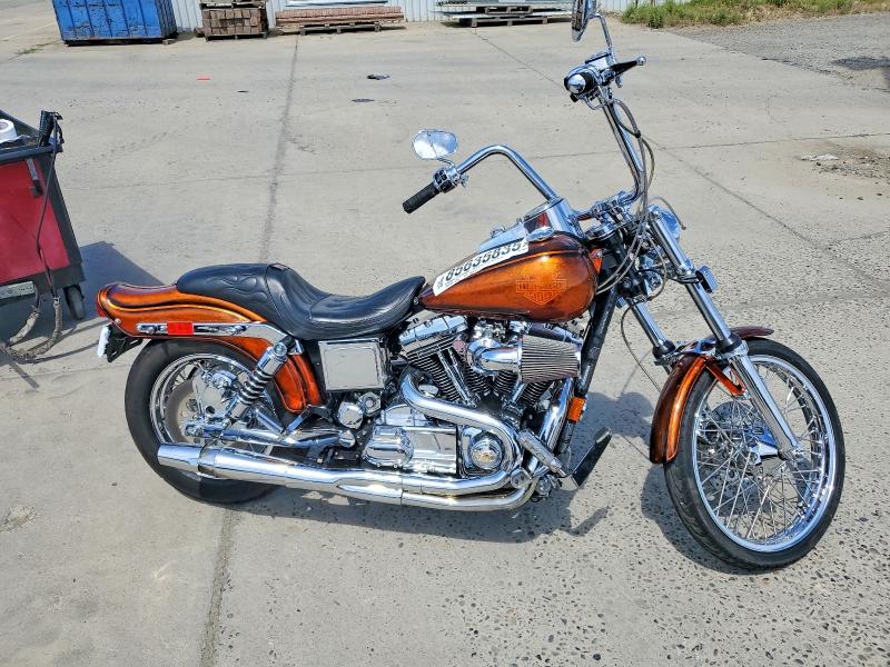 Продажа на аукционе авто 1999 Harley-davidson Fxdwg, vin: 1HD1GEV31XY305193, номер лота: 85635835