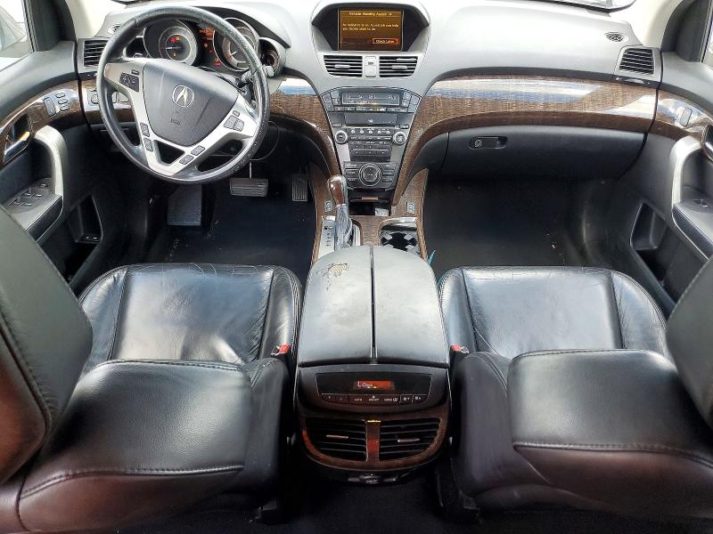 Продаж на аукціоні авто 2011 Acura Mdx, vin: 2HNYD2H65BH515547, номер лоту: 60229856