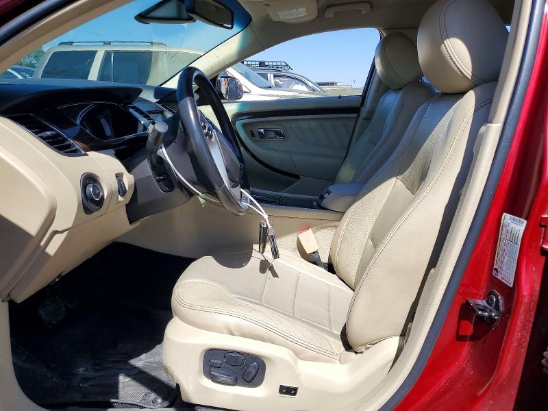 60599406 :رقم المزاد ، 1FAHP2F82DG209637 vin ، 2013 Ford Taurus مزاد بيع