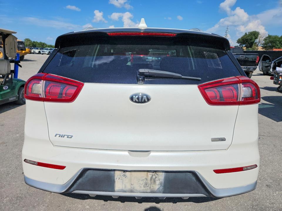 Aukcja sprzedaży 2018 Kia Niro, vin: KNDCB3LCXJ5203495, numer aukcji: 62495576