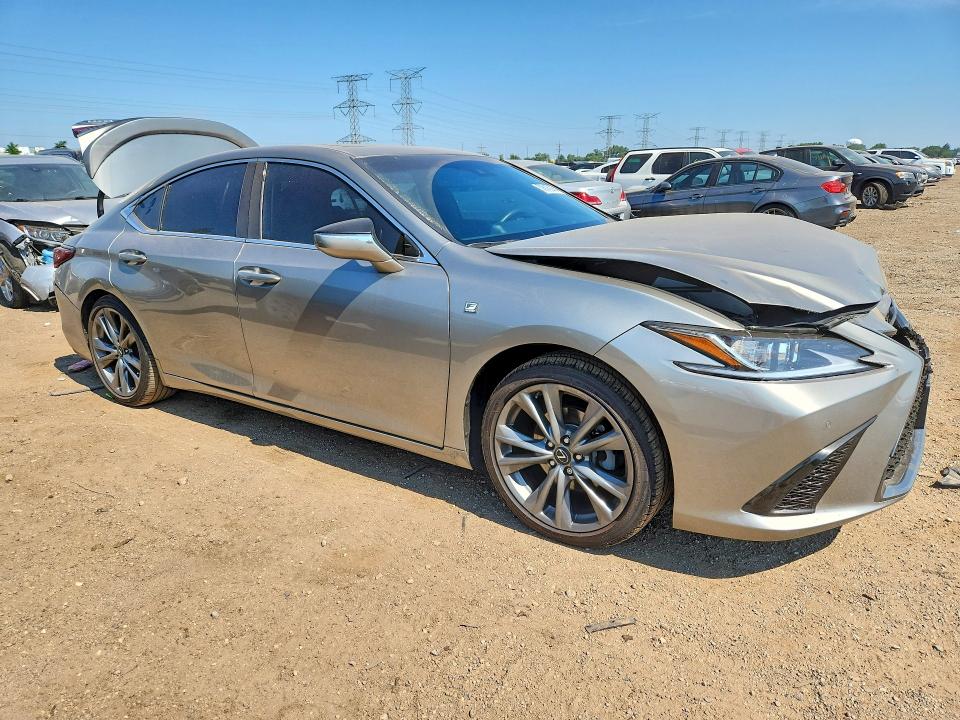 Aukcja sprzedaży 2021 Lexus Es 350, vin: 58AGZ1B11MU085983, numer aukcji: 59016236
