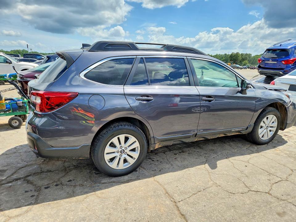 Aukcja sprzedaży 2019 Subaru Outback, vin: 4S4BSAFC3K3336491, numer aukcji: 61492846
