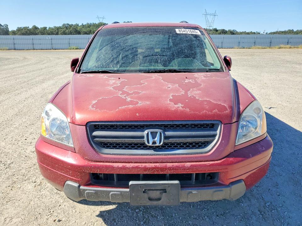Продаж на аукціоні авто 2003 Honda Pilot, vin: 2HKYF18543H575426, номер лоту: 85451845