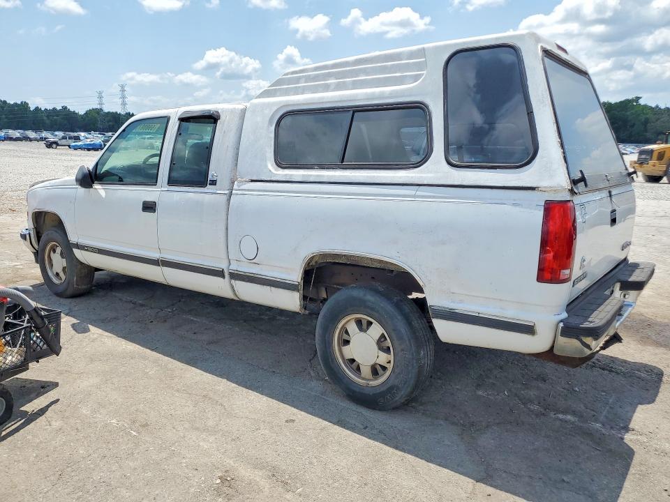 59808736 :رقم المزاد ، 2GTEC19R4T1559015 vin ، 1996 Gmc Sierra مزاد بيع