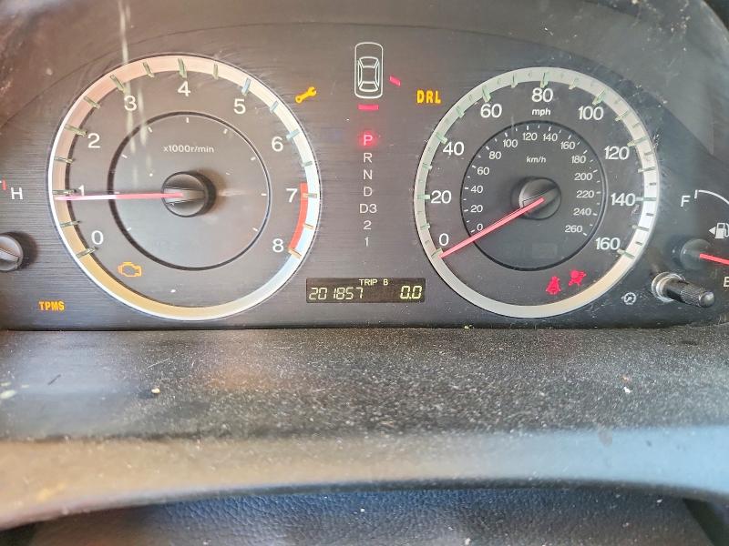 Aukcja sprzedaży 2008 Honda Accord, vin: JHMCP26468C013987, numer aukcji: 60811776