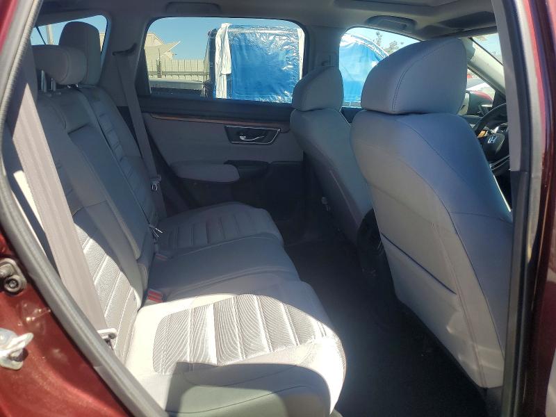Продажа на аукционе авто 2019 Honda Cr-v, vin: 7FARW1H52KE018150, номер лота: 63227226