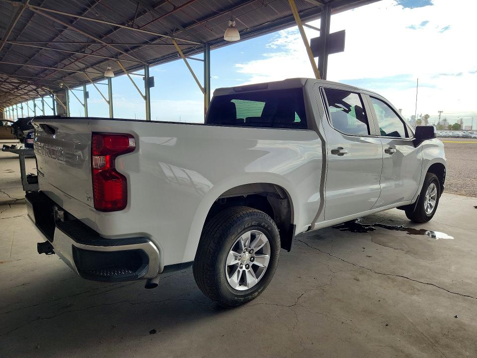 62330786 :رقم المزاد ، 3GCPWCEK7KG235275 vin ، 2019 Chevrolet Silverado مزاد بيع