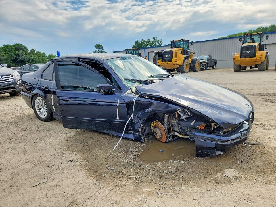 Aukcja sprzedaży 2001 Bmw 530, vin: WBADT634X1CF05540, numer aukcji: 60062216