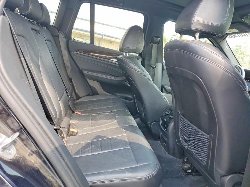 Продаж на аукціоні авто 2021 Bmw X3, vin: 5UXTY9C00M9F37654, номер лоту: 61287986