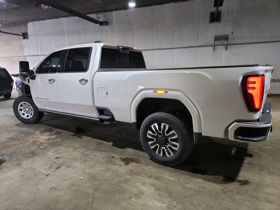 2025 Gmc Sierra მანქანა იყიდება აუქციონზე, vin: 1GT4UYEY0SF234187, აუქციონის ნომერი: 62123976