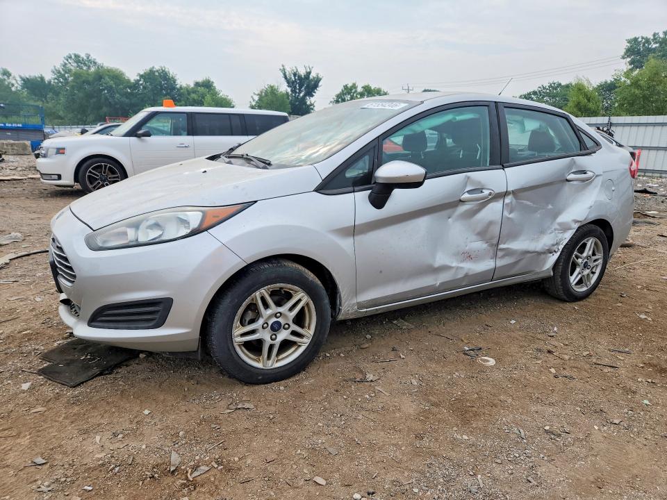 Продаж на аукціоні авто 2017 Ford Fiesta, vin: 3FADP4BJ5HM134768, номер лоту: 61554346