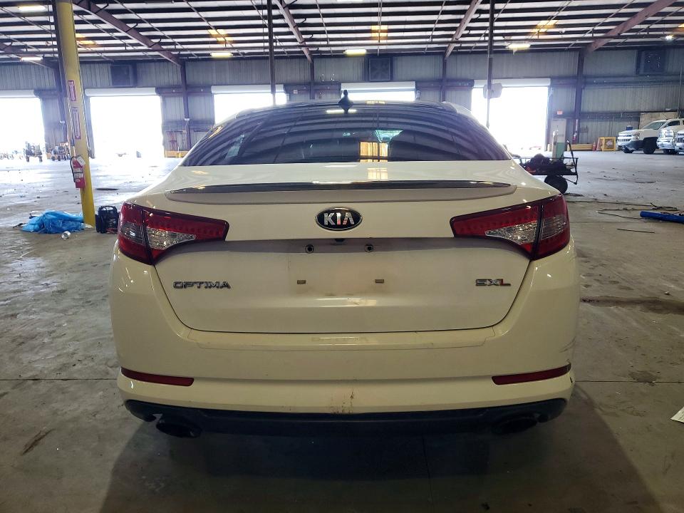 61889976 :رقم المزاد ، 5XXGR4A61DG159712 vin ، 2013 Kia Optima مزاد بيع