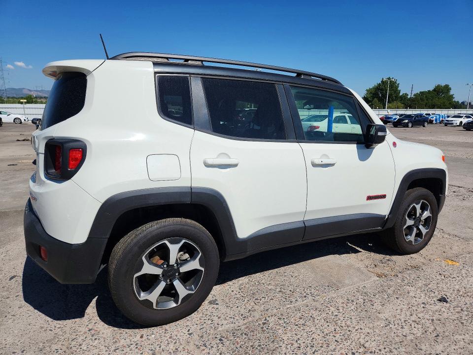 Продажа на аукционе авто 2019 Jeep Renegade, vin: ZACNJBC1XKPK02843, номер лота: 60520066