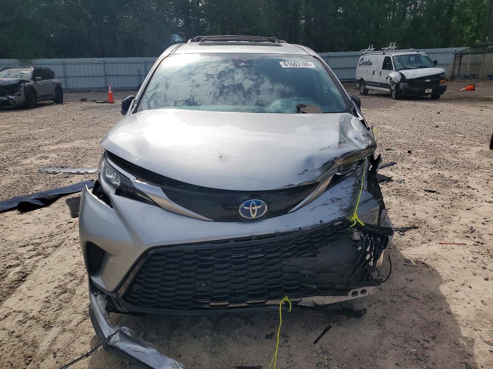 Продажа на аукционе авто 2021 Toyota Sienna, vin: 5TDXSKFC1MS003403, номер лота: 61683186