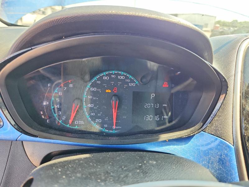 Продажа на аукционе авто 2016 Chevrolet Spark, vin: KL8CD6SA9GC566430, номер лота: 59586746