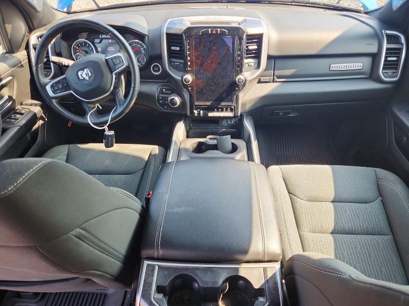 2021 Ram 1500 მანქანა იყიდება აუქციონზე, vin: 1C6SRFFT7MN825942, აუქციონის ნომერი: 61586056