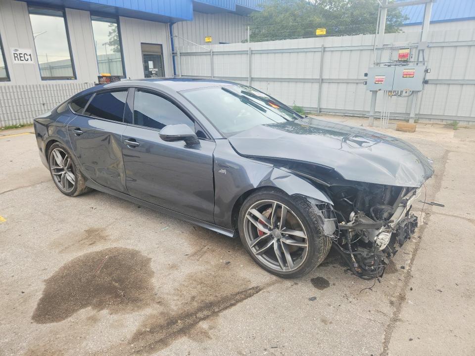 62857316 :رقم المزاد ، WAU2GAFC9FN002768 vin ، 2015 Audi A7 مزاد بيع