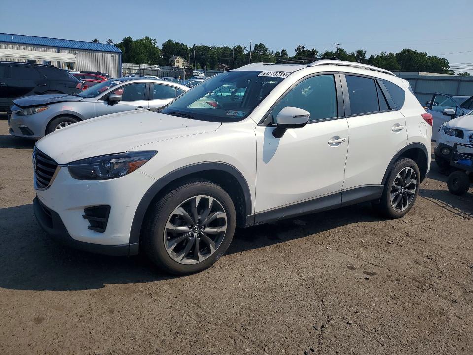 Продажа на аукционе авто 2016 Mazda Cx-5, vin: JM3KE4DY6G0705632, номер лота: 62073706
