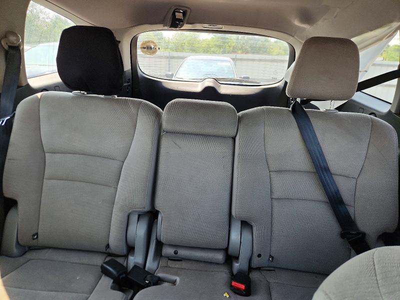 61393236 :رقم المزاد ، 5FNYF6H11JB035618 vin ، 2018 Honda Pilot مزاد بيع