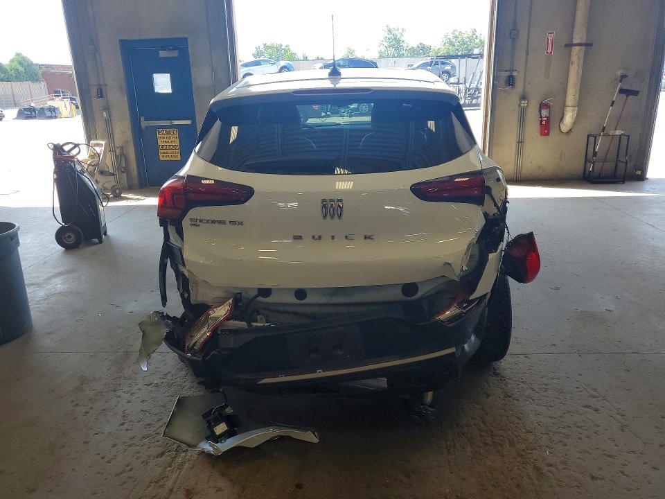 2024 Buick Encore მანქანა იყიდება აუქციონზე, vin: KL4AMCSL1RB070930, აუქციონის ნომერი: 60681836