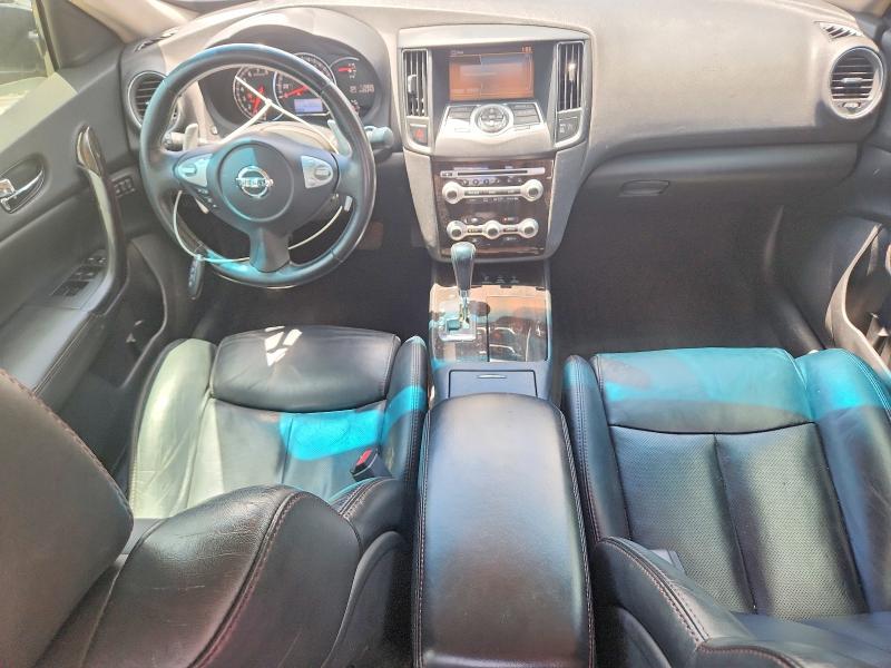 Продажа на аукционе авто 2012 Nissan Maxima, vin: 1N4AA5AP3CC812492, номер лота: 61065926