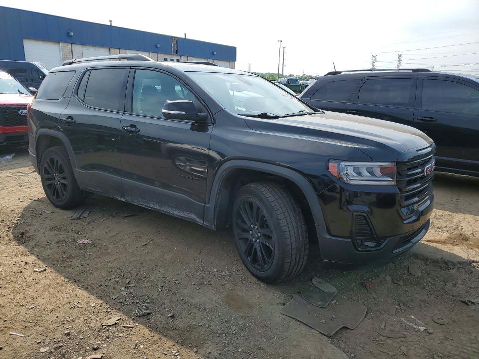 60250686 :رقم المزاد ، 1GKKNML48PZ113429 vin ، 2023 Gmc Acadia مزاد بيع