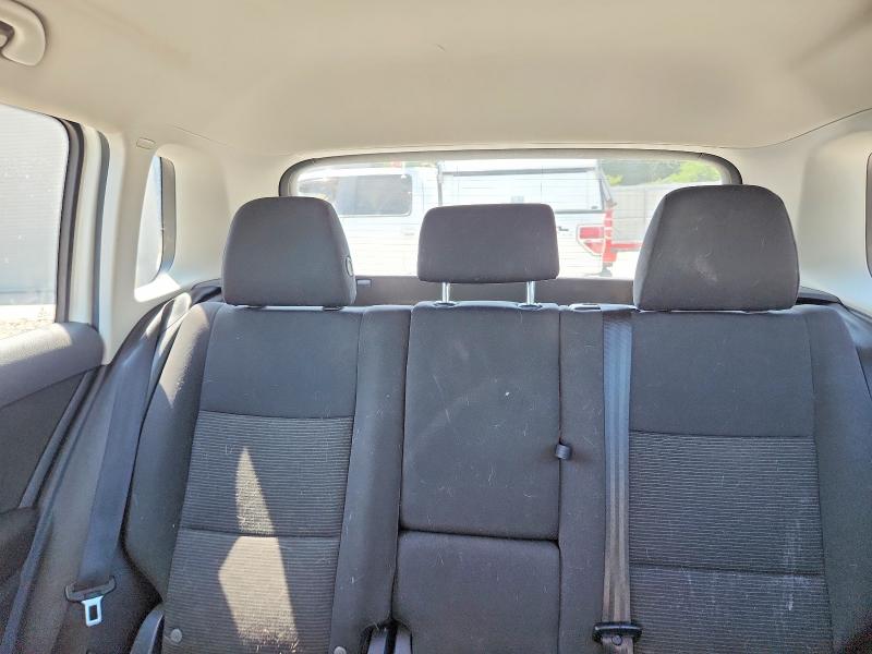 2017 Volkswagen Tiguan მანქანა იყიდება აუქციონზე, vin: WVGBV7AX2HK048738, აუქციონის ნომერი: 59895366