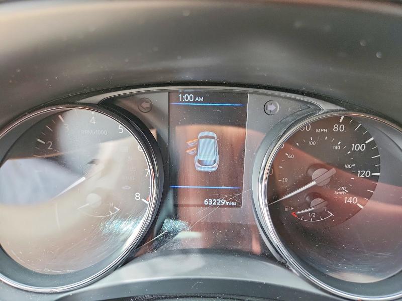 63342626 :رقم المزاد ، JN1BJ1BV2MW317580 vin ، 2021 Nissan Rogue Sport مزاد بيع