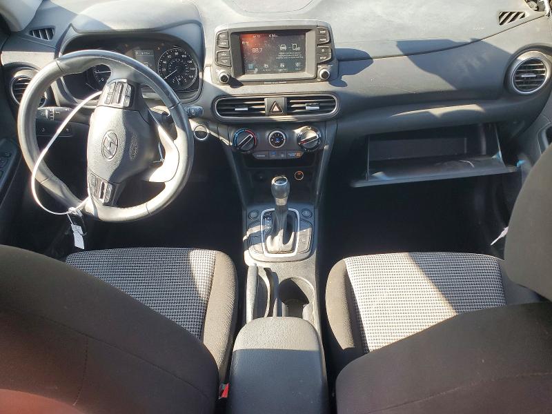 60851346 :رقم المزاد ، KM8K2CAA9MU734464 vin ، 2021 Hyundai Kona مزاد بيع