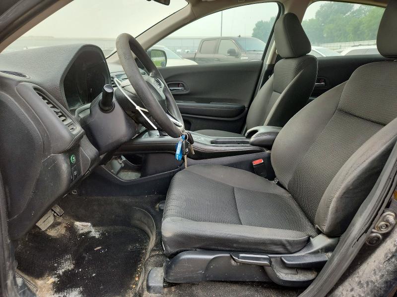 Aukcja sprzedaży 2021 Honda Hr-v, vin: 3CZRU6H3XMM729214, numer aukcji: 60963316