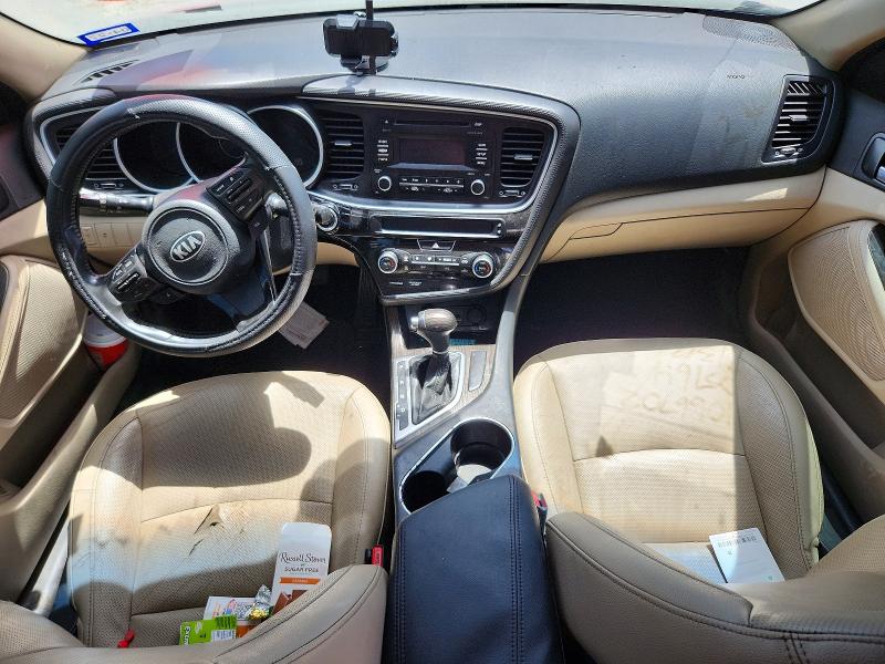 2014 Kia Optima მანქანა იყიდება აუქციონზე, vin: 5XXGN4A77EG305164, აუქციონის ნომერი: 60423356