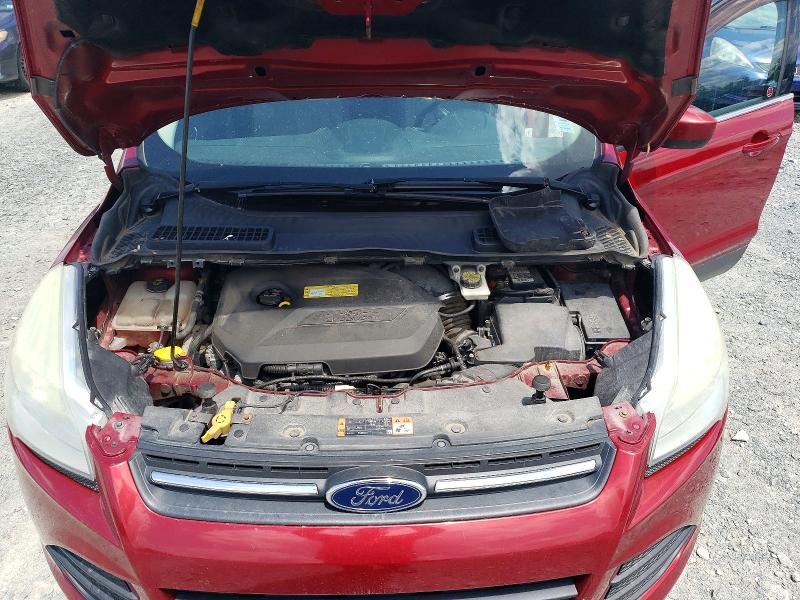 60295816 :رقم المزاد ، 1FMCU9GX6EUC55143 vin ، 2014 Ford Escape مزاد بيع
