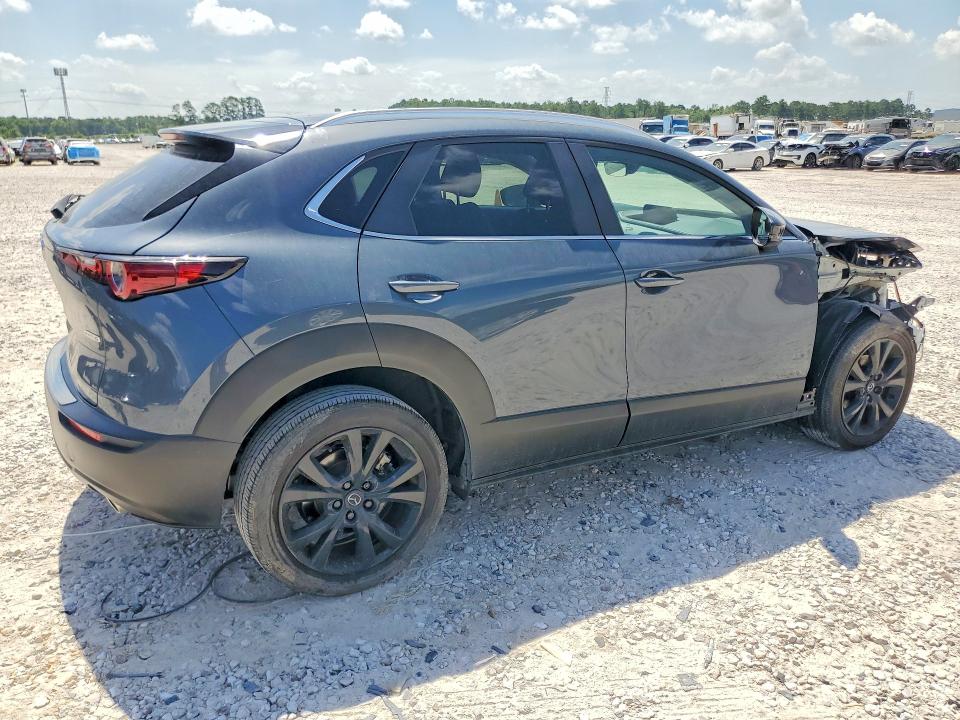 2024 Mazda Cx-30 მანქანა იყიდება აუქციონზე, vin: 3MVDMBCM3RM632046, აუქციონის ნომერი: 59385116
