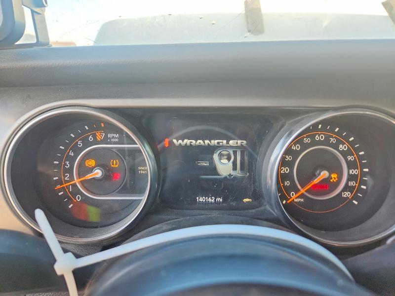 2020 Jeep Wrangler Unlimited მანქანა იყიდება აუქციონზე, vin: 1C4HJXDG1LW169591, აუქციონის ნომერი: 59365596