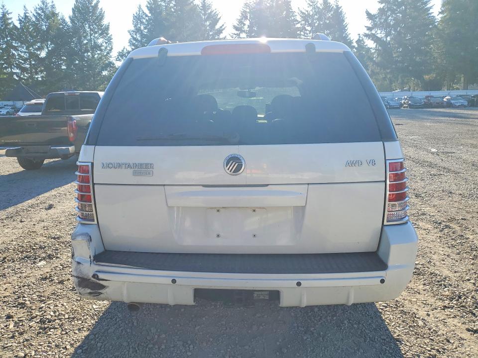 Продажа на аукционе авто 2004 Mercury Mountaineer, vin: 4M2DU86W84ZJ52734, номер лота: 62504266