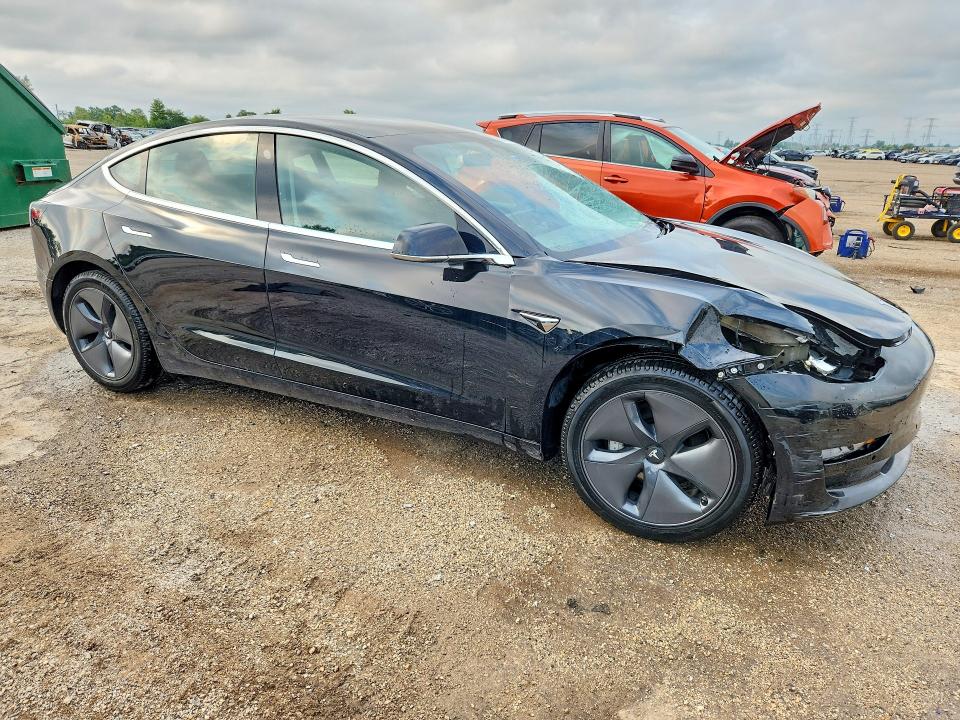 Aukcja sprzedaży 2020 Tesla Model 3, vin: 5YJ3E1EA2LF643817, numer aukcji: 62047736