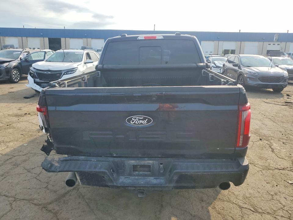 Продажа на аукционе авто 2025 Ford F150, vin: 1FTFW5LD2SFA69681, номер лота: 60662086