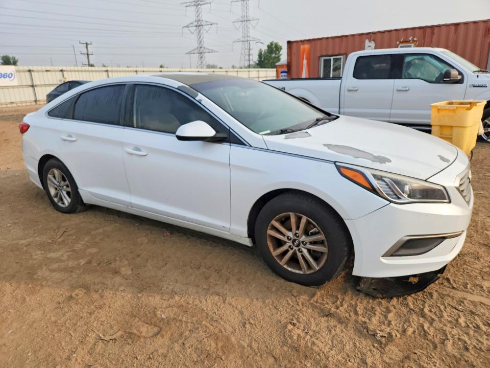 61892866 :رقم المزاد ، 5NPE24AF6GH369341 vin ، 2016 Hyundai Sonata مزاد بيع